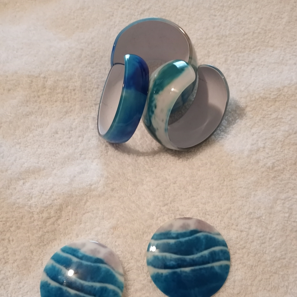Sassy Jones Bracelets& Studs